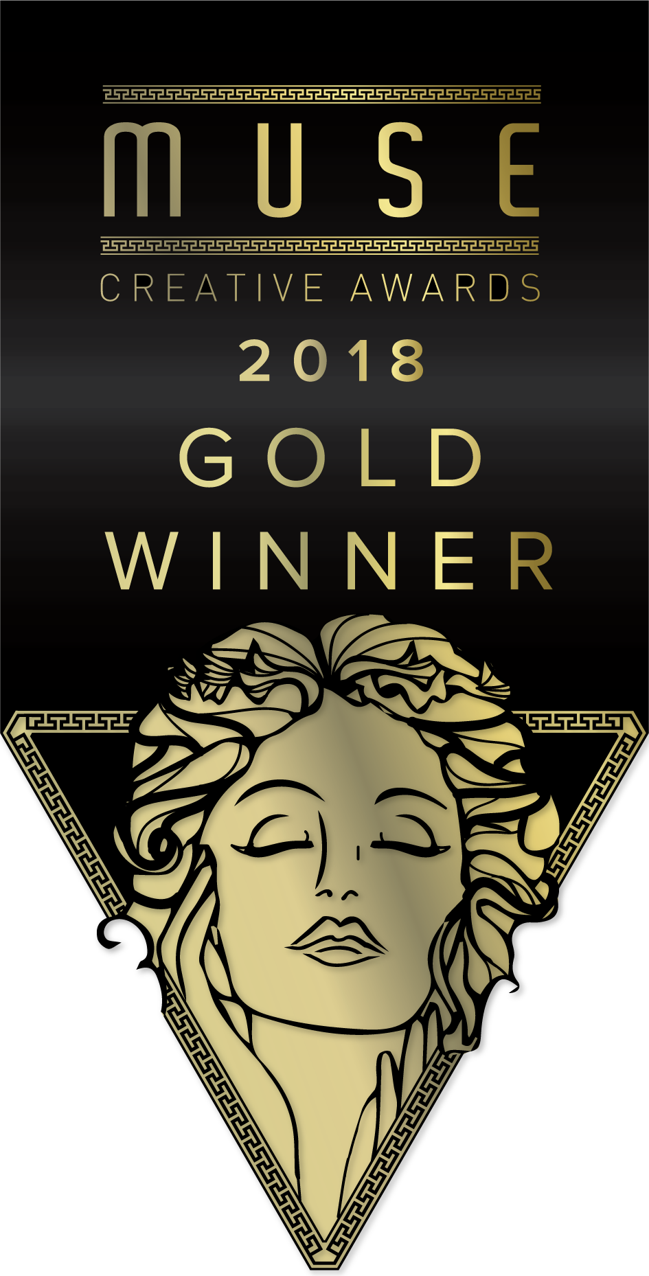 MUSE Gold Creative Award 2018