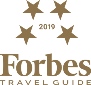 Forbes Travel Guide 2019 Four Star Awards
