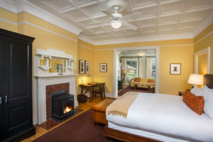 Historic Accommodation