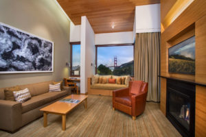 Cavallo Point Contemporary Suite