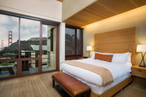 Cavallo Point Contemporary Suite