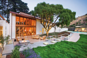 Cavallo Point Spa
