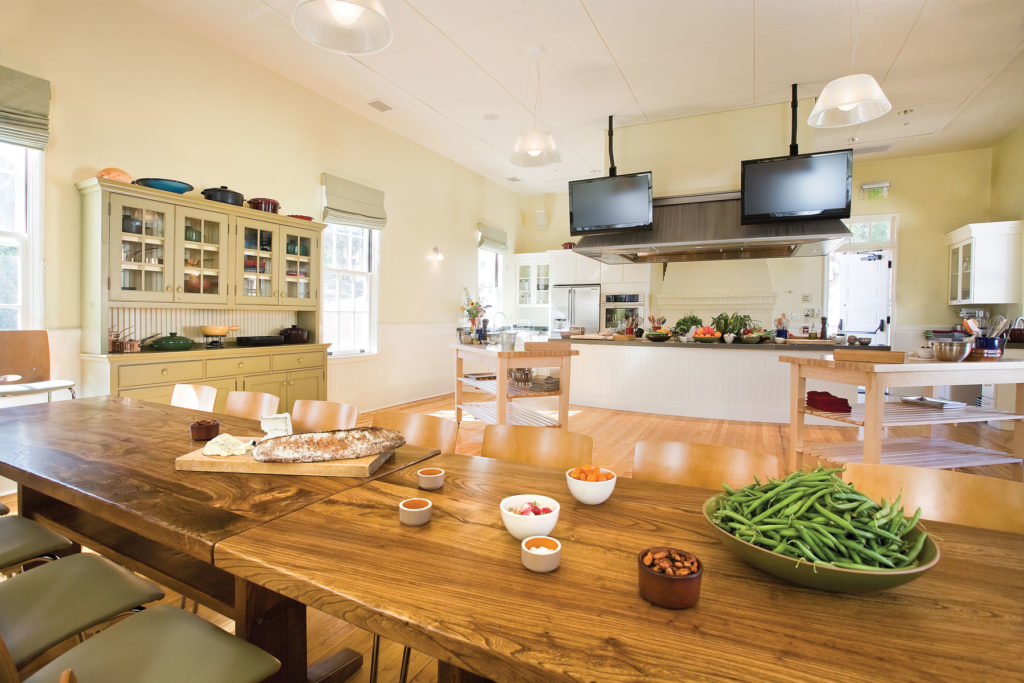 The Cooking School at Cavallo Lodge