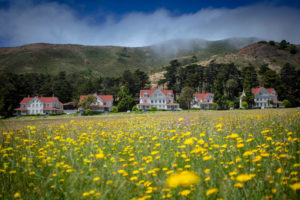 Cavallo Point Historic Accommodations