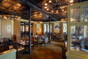 Murray Circle Restaurant