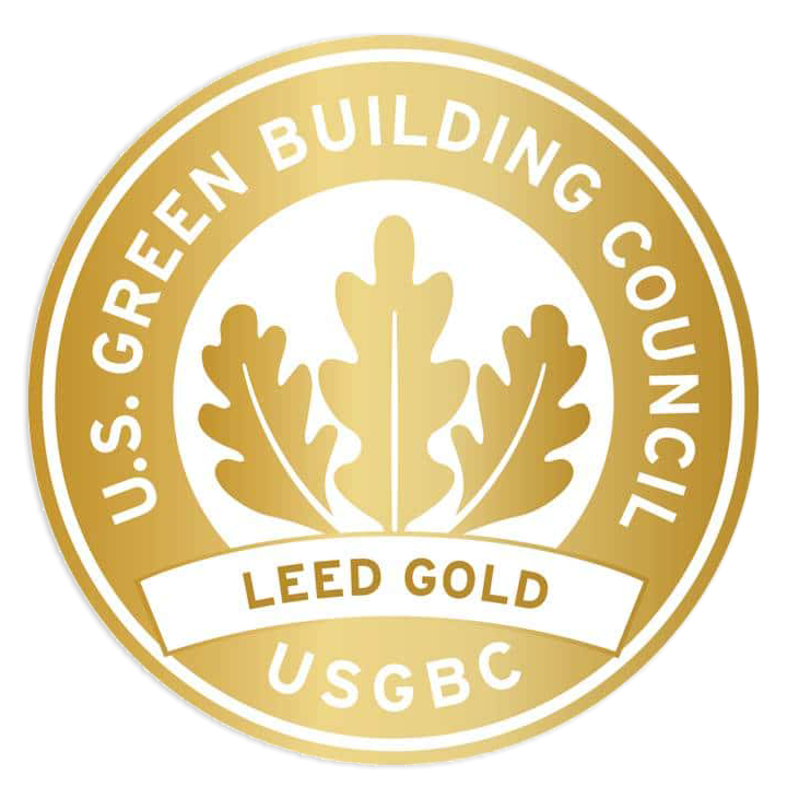 LEED Gold Certification